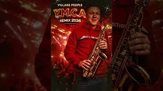 Village People - Y.M.C.A. (Saxophone Remix)