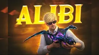 ✨ Alibi song 🎧 | Heart Touching Montage 💔 | Free Fire | MG SITARA