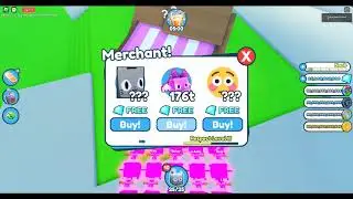 The Most Dark Matter Pixel Demon AGAIN In Pet Simulator Z
