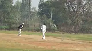 U14 BOYS TWO DAYS PROBABLES 2025-26 II BU14 - E VS BU14 - B II MARK -1 II19 JAN 25 II DAY 1 II