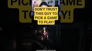 WARNING:Do not trust this guy! #badgame #design #game #fail #gaming #streamer #twitch #Google #Short