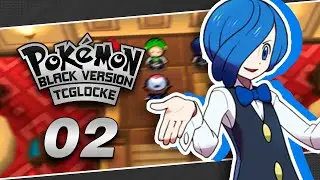 DESAFIANDO O GIN&Aacute;SIO DE STRIATON CITY! - Pok&eacute;mon Black TCGLOCKE - Parte 02