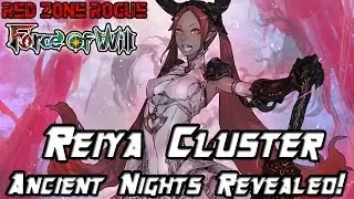Новости Force of Will ► Анонсированы Reiya Cluster и Ancient Nights! Изменения в размере набора / усилителе / ​​правителе!