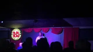 Abdul Stand up comedy funny Ottawa yuk yuks