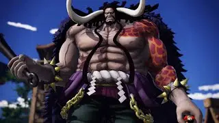 One Piece: Pirate Warriors 4 - Dramatic Log Part 32 - Samurai Adventures (Wano Arc)