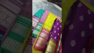 Vijaya collections samudrika pattu sarees