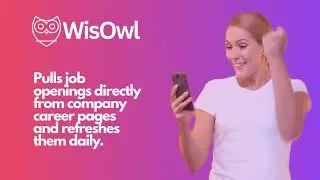 WisOwl AI Job Search Assistant