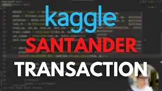 How to solve Santander Kaggle Transaction Competition [Top 1% Solution, No Ensemble]