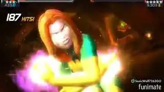 Flames of Passion (and Chaotix)