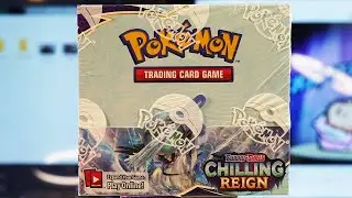 Profit or Loss? Chilling Reign Booster Box Opening
