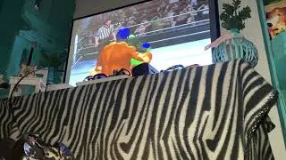 WWE SVR 2011 - flippy (htf) vs cop nugget(@MaxDesignPro ) x3