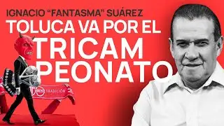 Toluca va por el tricampeonato