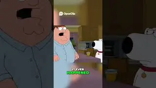 Family Guy  Brian's Secret, Game Night Chaos!