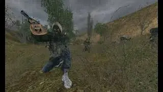 S.T.A.L.K.E.R.: Shadow of Chernobyl Bandits Death and Paind Sounds
