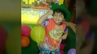 TOP ANIMA&Ccedil;&Atilde;O 🎁🎂🎈