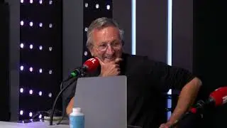 Marc-Antoine Le Bret face &agrave; Jacques Expert