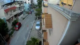 Sjcam sj5000x ELITE video / footage - timelapse video at 2k resolution.