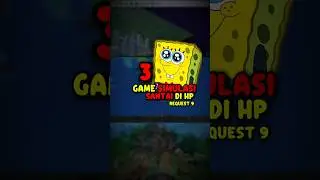 3 GAME SIMULASI SANTAI DI HP | #games