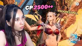 UPDATE PROGRESSION! Cara Buat Naikin Gear Score Ngapain Lagi ya? - AION 2 [LIVE]