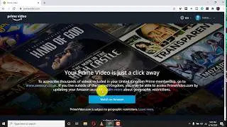 Set Viewing and Purchasing Restrictions on Amazon Prime (For Child)