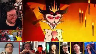 HELLUVA BOSS - MASTERMIND // S2: Episode 11 [REACTION MASH-UP]#2385