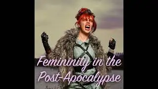 Escape from Incel Island with Rachael-Anne Omps plus Rebecca Bowers