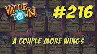 Value Town #216 - A Couple More Wings (feat. Alliestrasza and Slysssa)