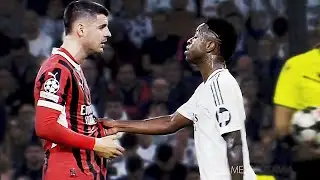 Morata reactions vs Former team