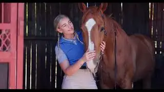 1 HOUR of the Beautiful Bond Between Humans & Horses &ndash; Relaxing Music, Meditation, Stress Relief