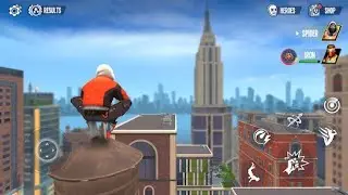 Spider Man 3 | Spider Fighter 3 Gameplay | Spider Fighting Hero Game | @devishagaming
