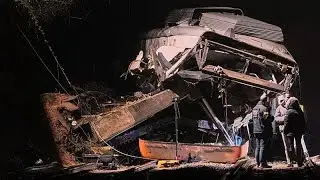 One person killed in Barcelona train crash, days after deadly train collision in Adamuz
