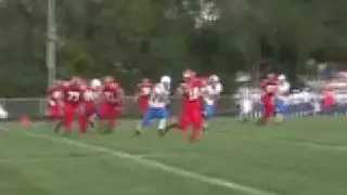 Ord High School Football 2004