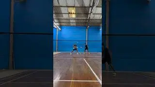 Super Rally🔥🔥#badmintonlovers  #badminton #badmintoncollab