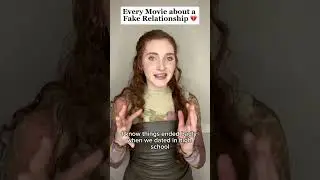 Каждый фильм о фальшивых отношениях должен быть как 💔
