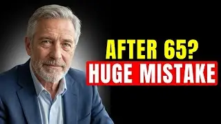 Stop Saving After 65? This Is a Huge Retirement Mistake