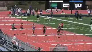 Towson University Outdoor Track Invitational 2011