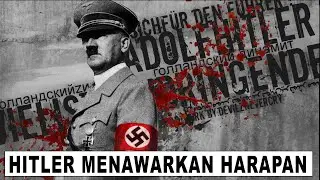KEBANGKITAN NAZI JERMAN : Dari Perjanjian Versailes Hingga Pecahnya PD2