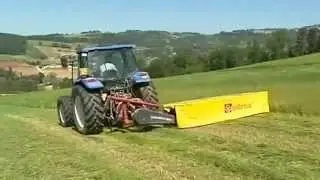 SITREX DISC MOWER DM7 Price Brothers Equipment AG