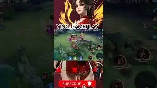 YING _ TOP GLOBAL GAMEPLAY #honorofkings #ying #hok