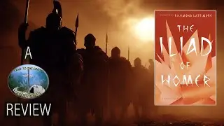 Book Review - The Iliad by Homer