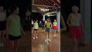 ВКЛЮЧИМ КОРПУС #бачата #танцы