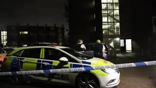 Croydon Multiple Stabbing
