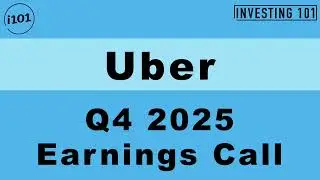 Uber Q4 2025 Earnings Call