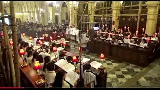 Mass of St. Thomas | Gloria | David Thorne