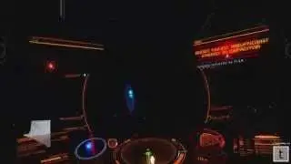 Elite Dangerous - PvP ship loss - Vulture vs Imperial Clipper