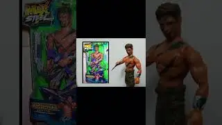 mostrando todos os bonecos do Max steel que eu consegui em 2025 #maxsteel #colecionismo