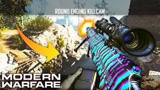 The MOST INSANE Modern Warfare Trickshot KILLCAM EVER! (Best MW Trickshots & Sniper Clips!)