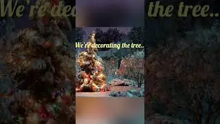 The holiday season is here! Come to my channel! #littlespace #comfort #soothingvoice #f4a