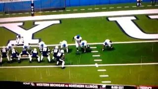 Yes, YOU CAN block a field goal on NCAA 14!!!!