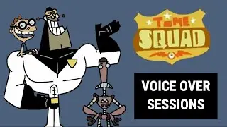 Dave Wasson: Talks Time Squad recording sessions!